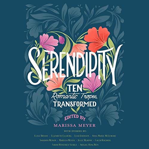 Cover of Serendipity