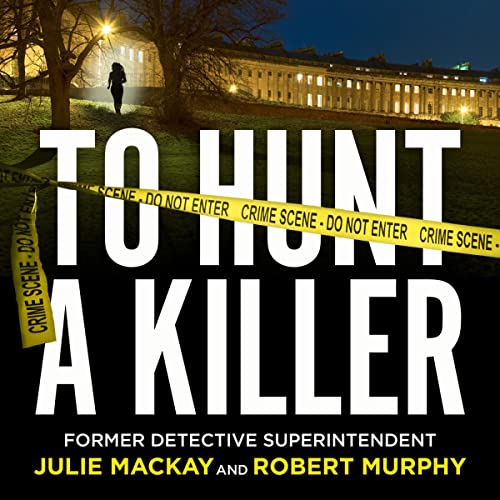 Cover of To Hunt a Killer