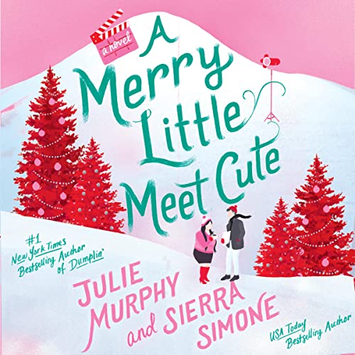 Cover of A Merry Little Meet Cute