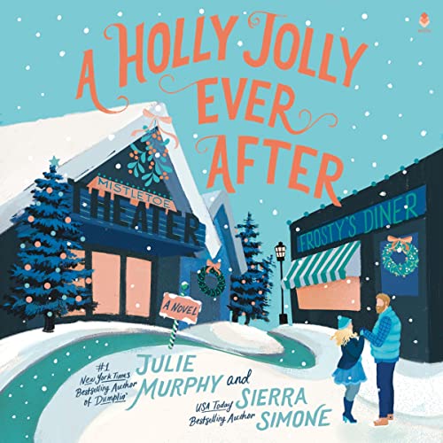 Cover of A Holly Jolly Ever After