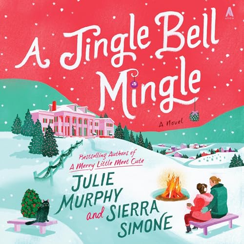 Cover of A Jingle Bell Mingle