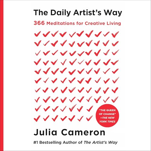 Cover of The Daily Artist's Way