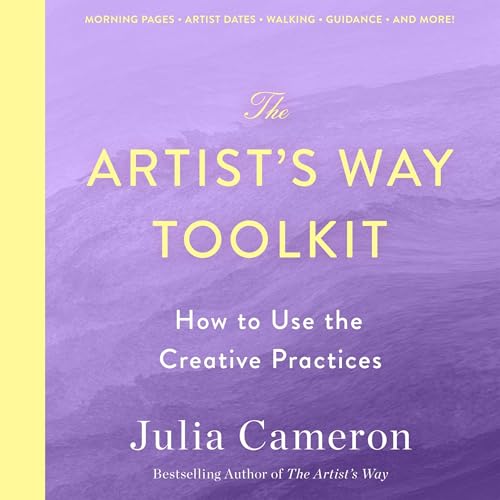 Cover of The Artist's Way Toolkit