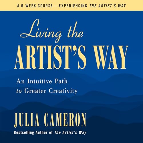 Cover of Living the Artist's Way