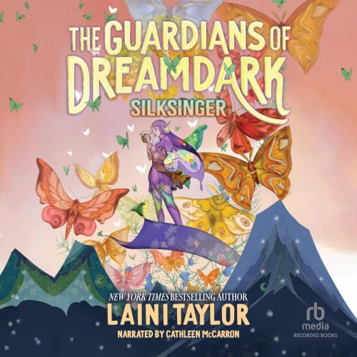Cover of The Guardians of Dreamdark: Silksinger
