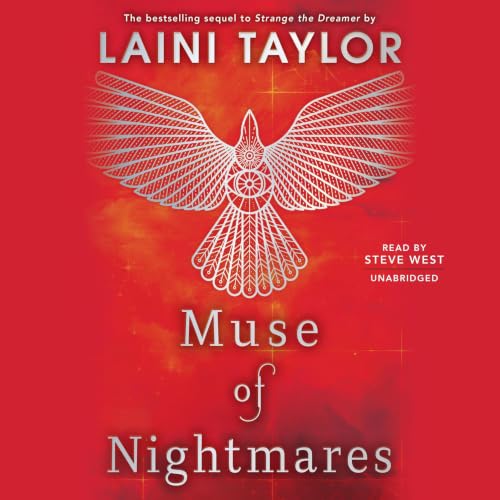 Cover of Muse of Nightmares