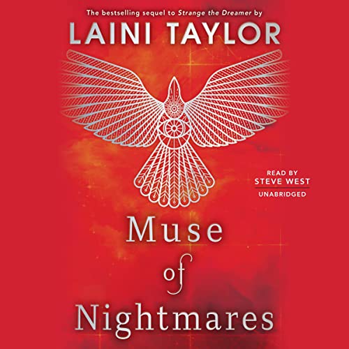 Cover of Muse of Nightmares