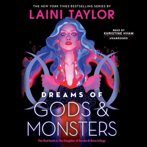 Cover of Dreams of Gods & Monsters