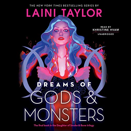 Cover of Dreams of Gods & Monsters