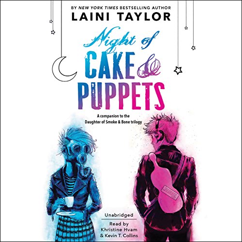 Cover of Night of Cake & Puppets