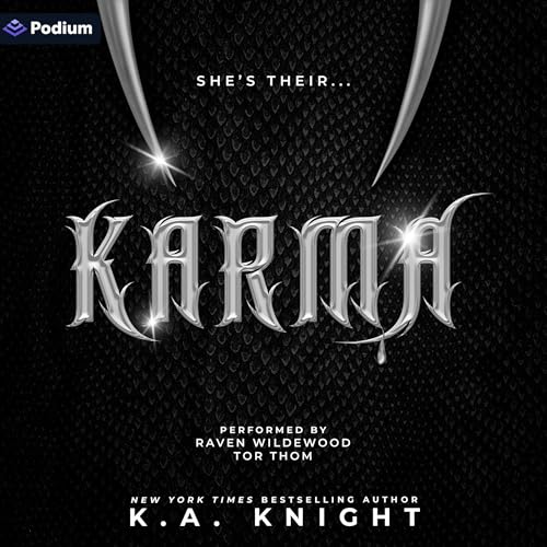Cover of Karma