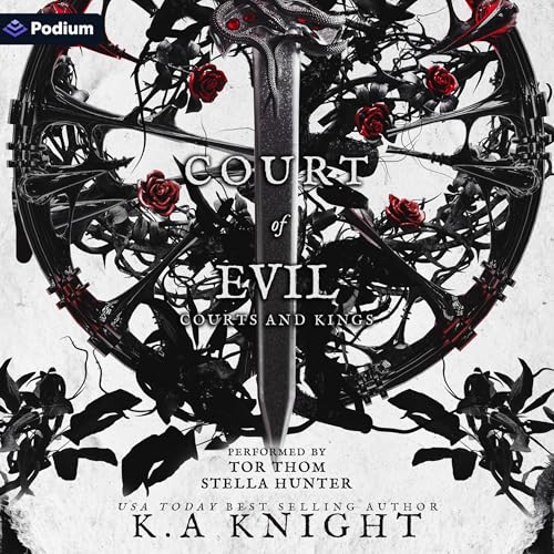 Cover of Court of Evil