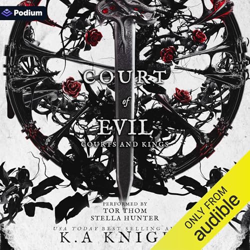 Cover of Court of Evil