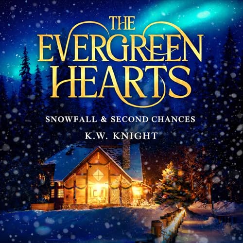 Cover of Snowfall & Second Chances