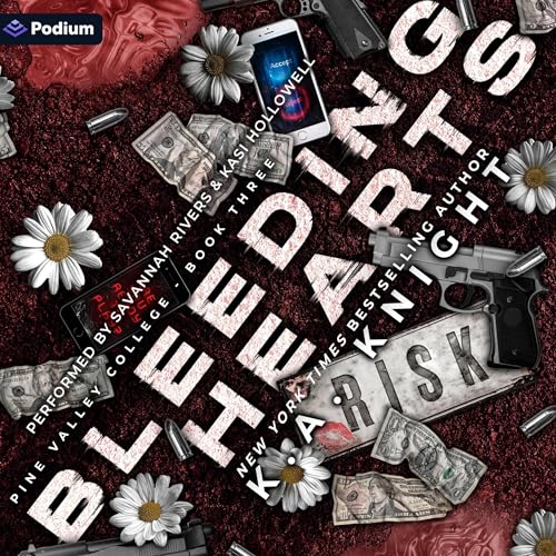 Cover of Bleeding Hearts