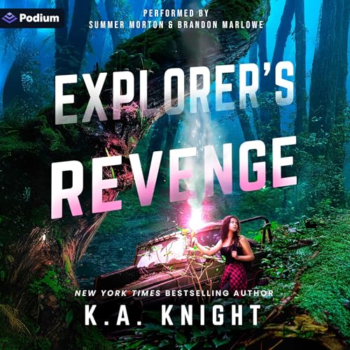 Cover of Explorer's Revenge