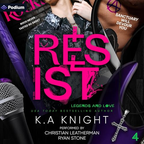 Cover of Resist