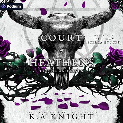 Cover of Court of Heathens