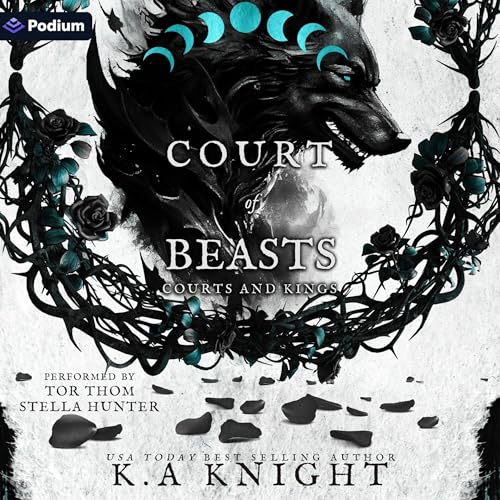 Cover of Court of Beasts