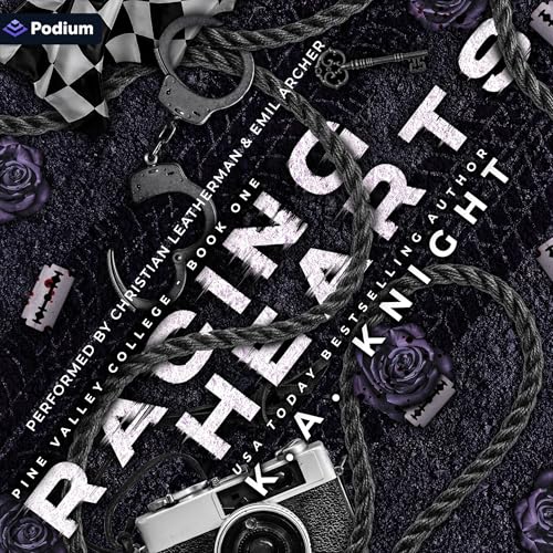 Cover of Racing Hearts