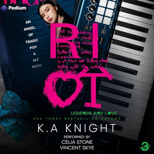 Cover of Riot