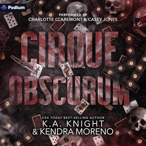 Cover of Cirque Obscurum