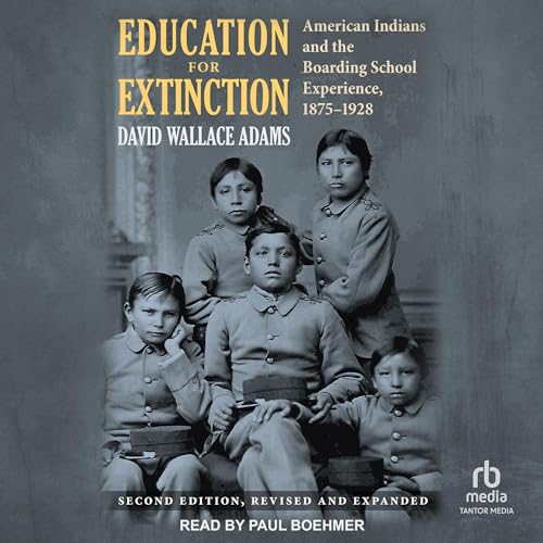 Cover of Education for Extinction
