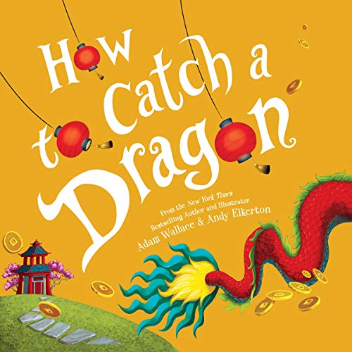 Cover of How to Catch a Dragon