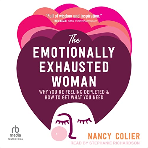 Cover of The Emotionally Exhausted Woman