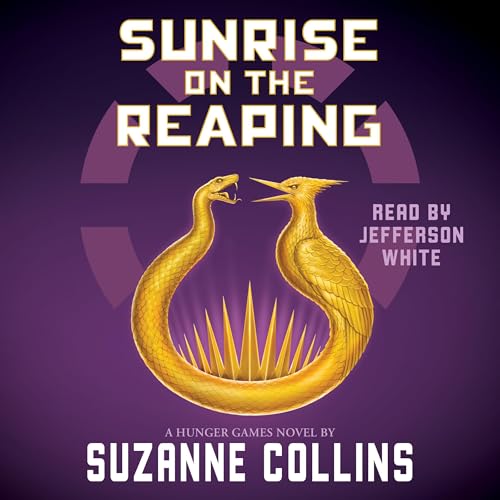 Cover of Sunrise on the Reaping (The Hunger Games)