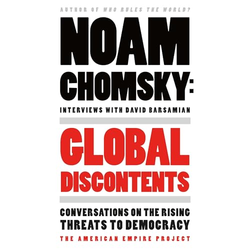 Cover of Global Discontents