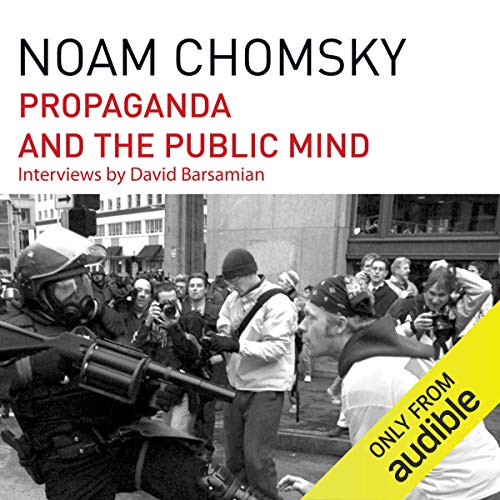 Cover of Propaganda and the Public Mind