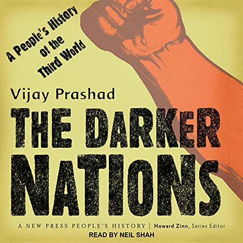 Cover of The Darker Nations