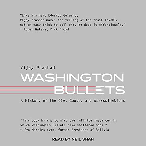 Cover of Washington Bullets