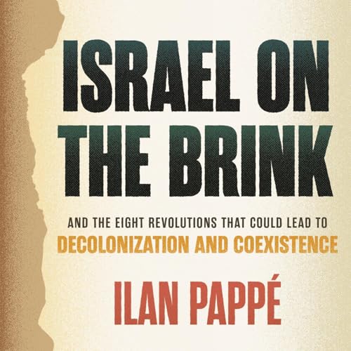 Cover of Israel on the Brink