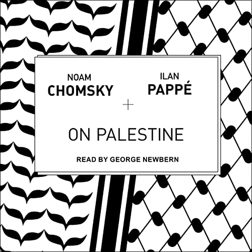 Cover of On Palestine