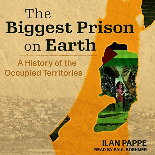 Cover of The Biggest Prison on Earth