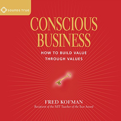 Cover of Conscious Business