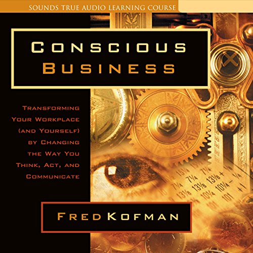 Cover of Conscious Business