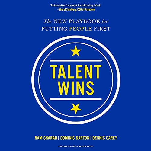 Cover of Talent Wins