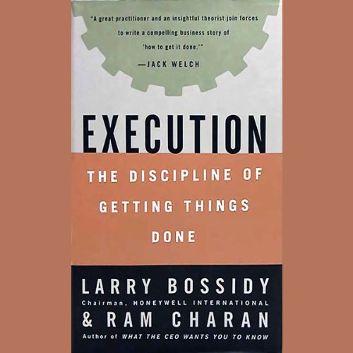 Cover of Execution
