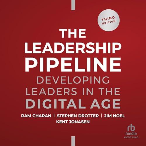 Cover of Leadership Pipeline