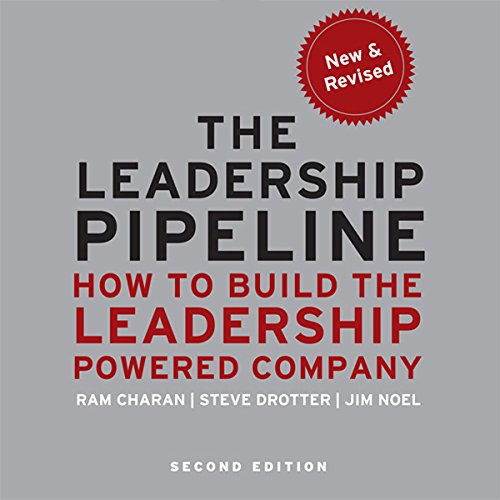 Cover of The Leadership Pipeline 2E