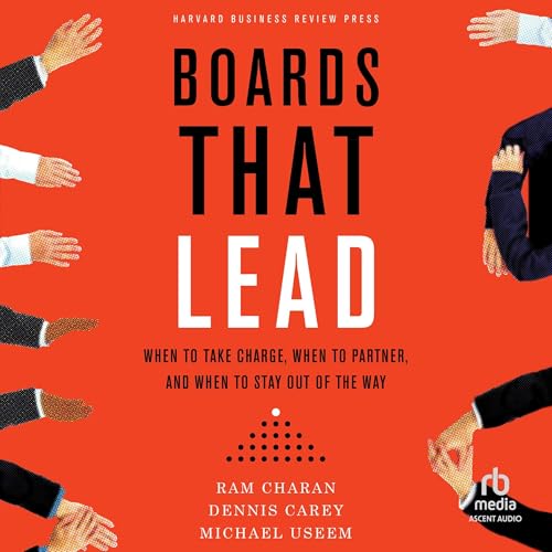 Cover of Boards That Lead