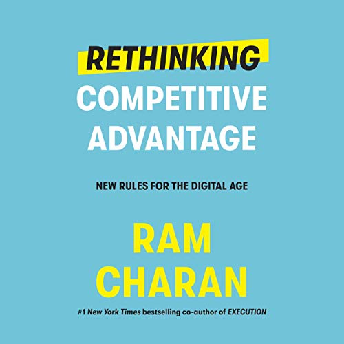 Cover of Rethinking Competitive Advantage