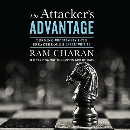Cover of The Attacker’s Advantage