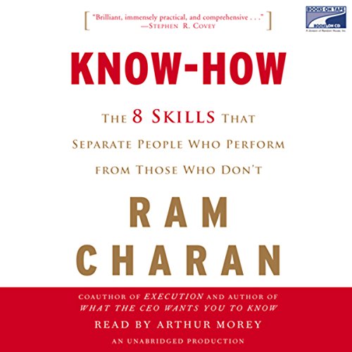 Cover of Know-How