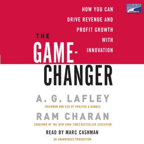 Cover of The Game-Changer