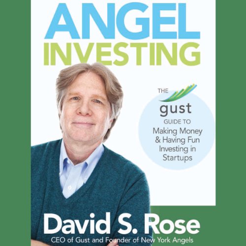 Cover of Angel Investing