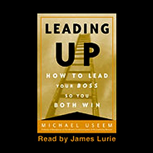 Cover of Leading Up